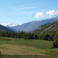Tarentaise 15km Riverside Path dog walk, France - Image 4