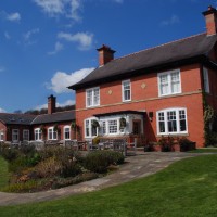 Mold dog-friendly pub and dog walk, Wales - Wales dog-friendly pub and dog walk