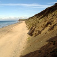 Kirk Michael, Isle of Man - Dog walks on the Isle of Man