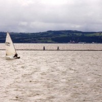 West Kirby dog-friendly beach, Merseyside - Image 2