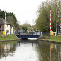 Aldermaston Wharf dog walk, Berkshire - Dog walks in Berkshire
