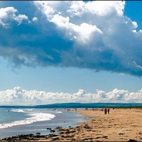 Rosemarkie dog-friendly beach and dog walk, Scotland - Dog walks in Scotland