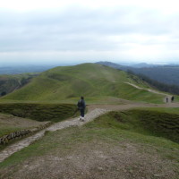 Malvern Hills dog walks, Worcestershire - Dog walks in Worcestershire