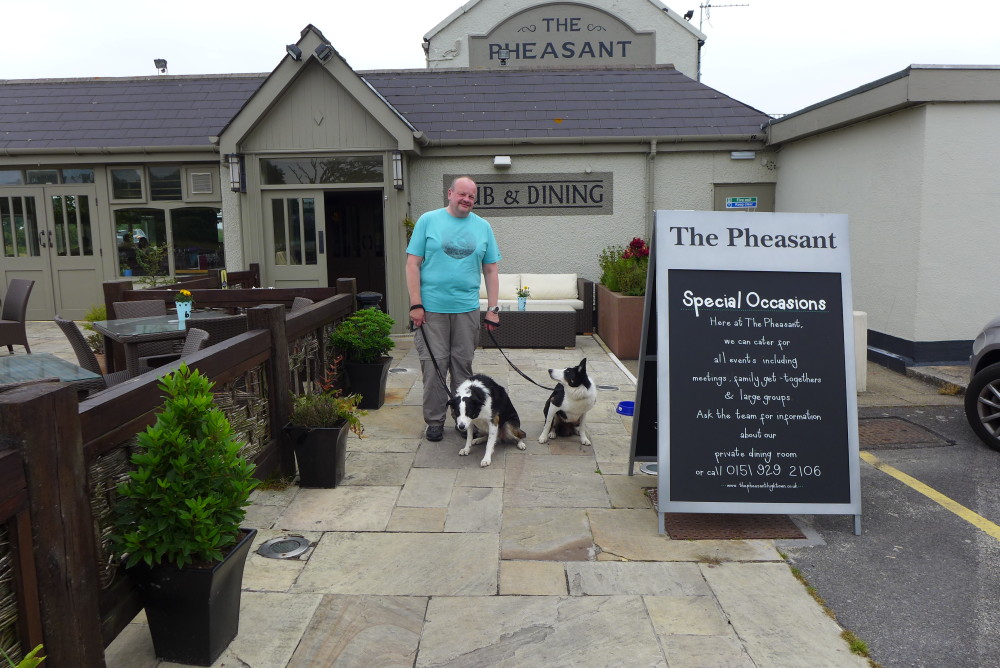 Dog Friendly Pubs On Anglesey Formby dog-friendly pub and beaches, Merseyside - Driving with Dogs