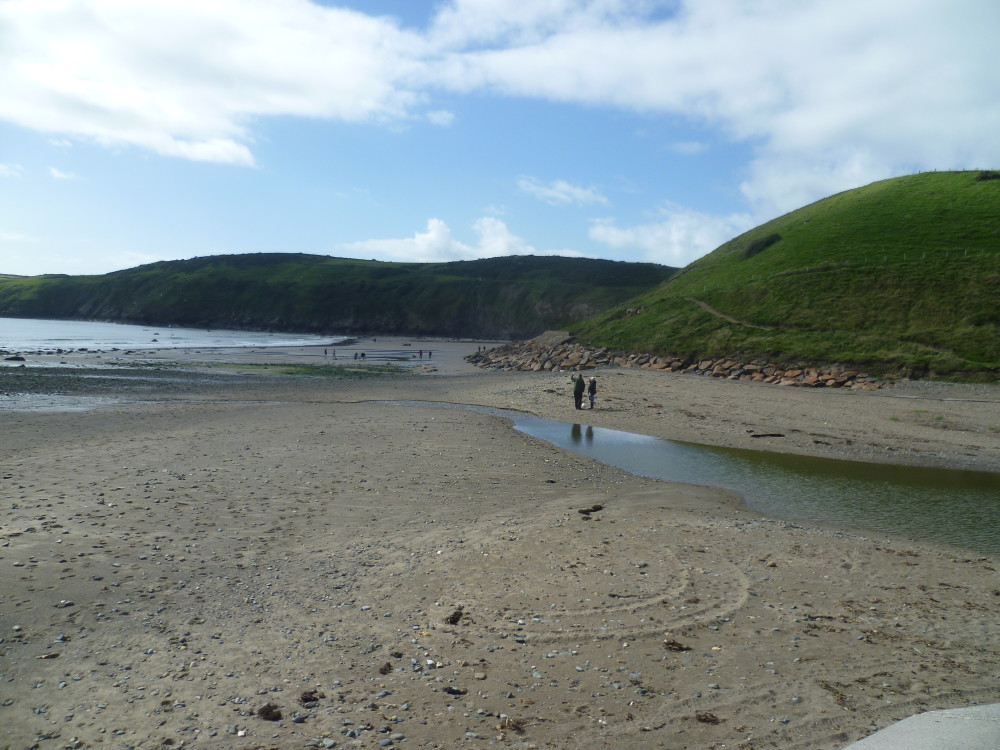 dog friendly llyn peninsula
