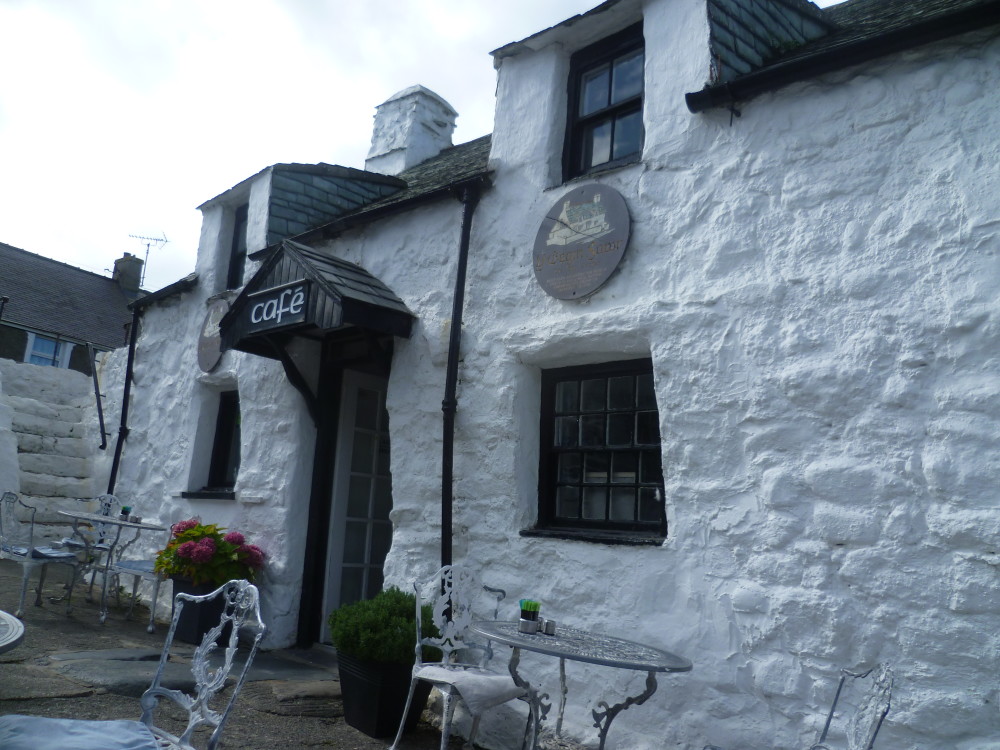 dog friendly llyn peninsula