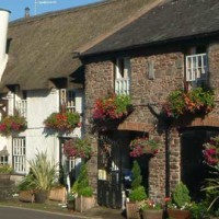 Porlock dog-friendly pub, Somerset - Dog walks in Somerset