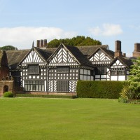 Speke Hall, Liverpool, Merseyside - Dog walks in Merseyside