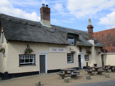levington friendly suffolk driving
