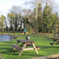 A5 dog-friendly pub, Warwickshire - Dog walks in Warwickshire