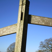 Morton Stanley Park dog walk, Redditch, Worcestershire - Dog walks in Worcestershire