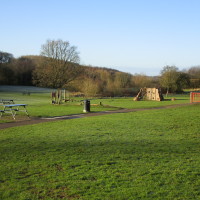 Morton Stanley Park dog walk, Redditch, Worcestershire - Dog walks in Worcestershire