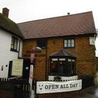 A423 dog-friendly pub, Warwickshire - Dog walks in Warwickshire