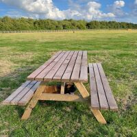 The Stilton Dog Field, Cambridgeshire - 50B1E556-0514-4624-9DF4-0B7E7B3E8C50.jpeg