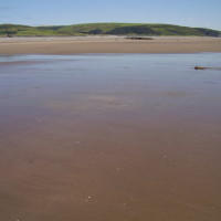 Tywyn dog-friendly beach, Wales - Dog walks in Wales