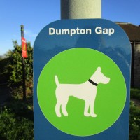 Dumpton Gap dog-friendly beach, Kent - Kent dog-friendly pubs with dog walks