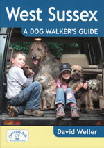 West Sussex: A Dog Walker's Guide