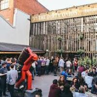 Dog-friendly bar and restaurant Belfast Cathedral Quarter, NI - dirtyonion2.jpg
