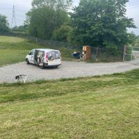 Secure dog walking field, Nottinghamshire - 61FD7907-F69D-4DB9-AEB2-762B5965D2A8.jpeg