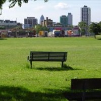 Shoreditch Park local dog walk, Greater London - Dog walks in Greater London