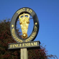 A253 Deal area dog-friendly pub, Kent - Kent dog-friendly dog walk and dog-friendly pub