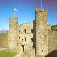 Harlech dog-friendly bar/hotel, Wales - harlech2.jpg