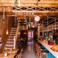 Polidor, Merseyside - Liverpool dog-friendly cafe