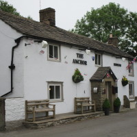 Dark Peak dog-friendly pub, Derbyshire - Dog walks in Derbyshire