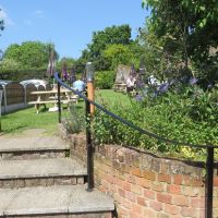 M1 Junction 23A - dog-friendly village pub and dog walk, Leicestershire - Dog-friendly pub near the M1.jpg