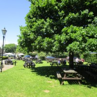 A44 dog-friendly pub near Woodstock, Oxfordshire - Oxfordshire dog-friendly pub
