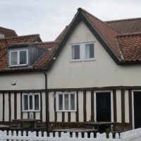 The Old Ram at Tivetshall St Mary dog-friendly B&B, Norfolk - Norfolk dog-friendly pub with garden