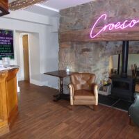 The dog-friendly Wynnstay Inn, Wales - Dog-friendly pub near Oswestry