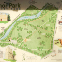Manor Park dog walk and country park, Kent - Dog walks in Kent
