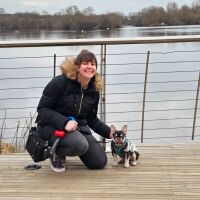 Shopping & a dog walk, just off the A45, Northamptonshire - 20230305_150338.jpg