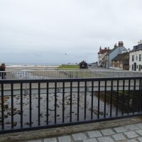 Sandsend dog-friendly beach, North Yorkshire - Yorkshire dog-friendly beaches and dog walks