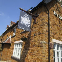 Chapel Brampton dog-friendly pub, Northamptonshire - Dog walks in Northamptonshire