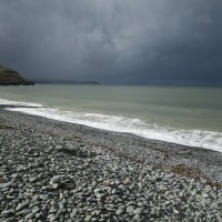 Aberaeron dog-friendly beach, Ceredigion, Wales - IMG_5930.JPG