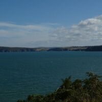 Marine Walk in Fishguard, Wales - P1000875.JPG