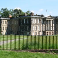 Calke Abbey, Derbyshire - Dog walks in Derbyshire