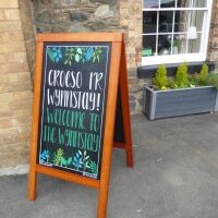 The dog-friendly Wynnstay Inn, Wales - Dog-friendly pub near Oswestry