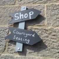 Village pub and shop near Rothbury, Northumberland - Northumberland dog-friendly pub and dog walk