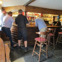 A30 dog-friendly village pub, Devon - Devon dog walk and dog-friendly pub.JPG
