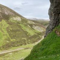 Bone caves and a dog walk, Scotland - Bone caves 2.jpg