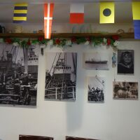 Drummore - Ship Inn and Mariners Cafe, Scotland - Drummore dog-friendly pub and cafe