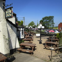 A5 canalside dog walk between Rugby and Northampton, Northamptonshire - Dog walks in Northamptonshire