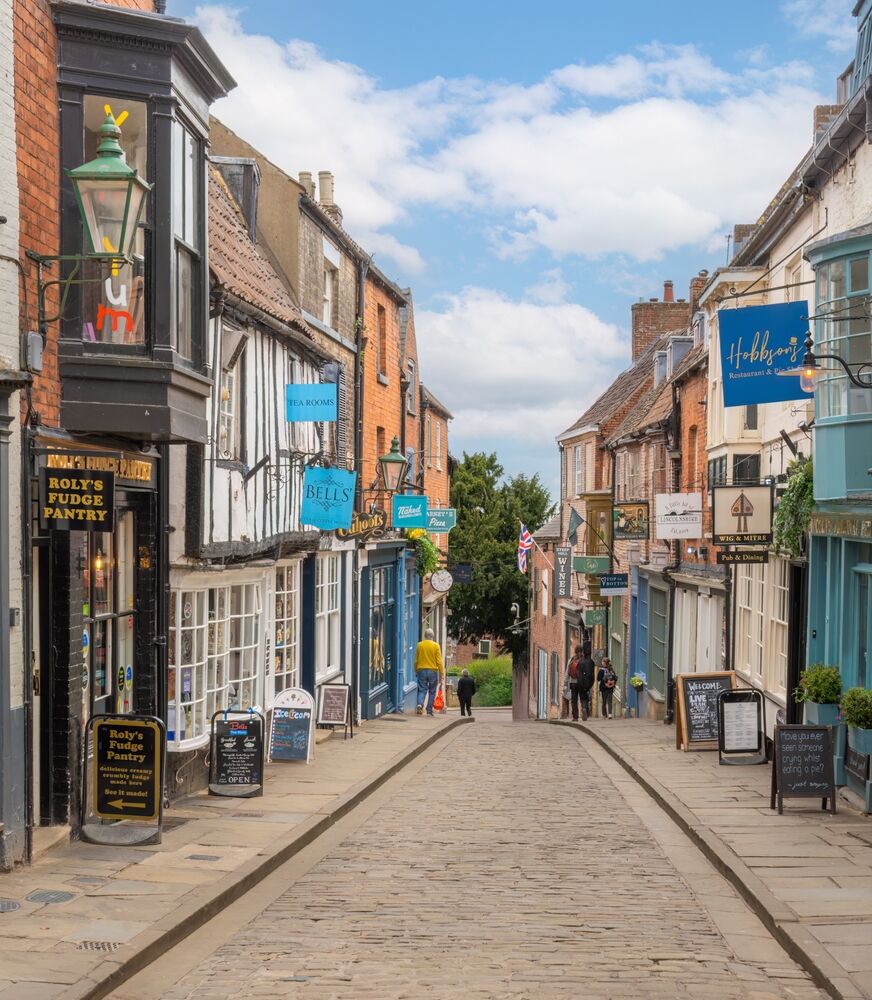 Dog-friendly Lincoln-shutterstock