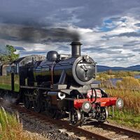 Strathspey Heritage Railway - dog-friendly, Scotland - strathspey railway.jpg