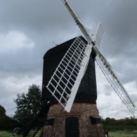 A Warwickshire windmill.JPG