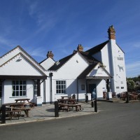 A38 dog-friendly pub in Kempsey, Worcestershire - Worcestershire dog walks and dog-friendly pubs.JPG