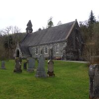 The Rob Roy dog walk, Scotland - Rob Roy dog walk